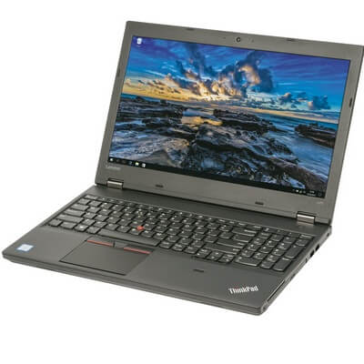Замена жесткого диска на ноутбуке Lenovo ThinkPad L570